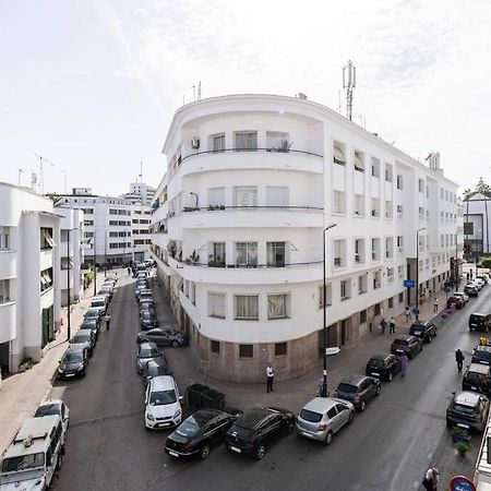 Hassan Executive Appartment Rabat Exterior photo