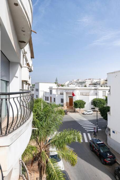 Hassan Executive Appartment Rabat Exterior photo